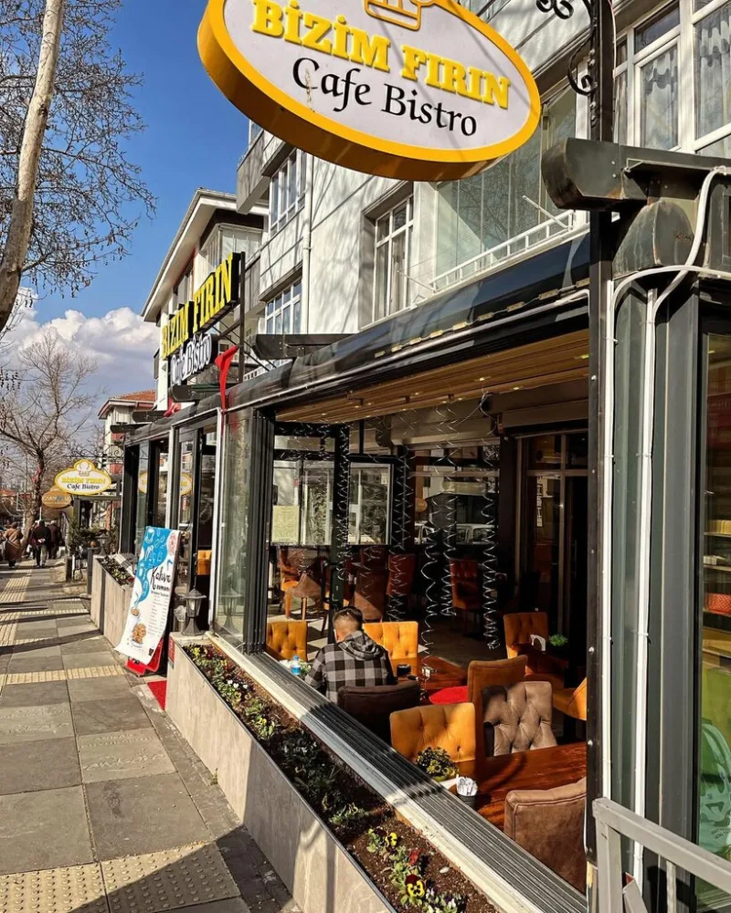 Bizim cafe, Sultanbeyli