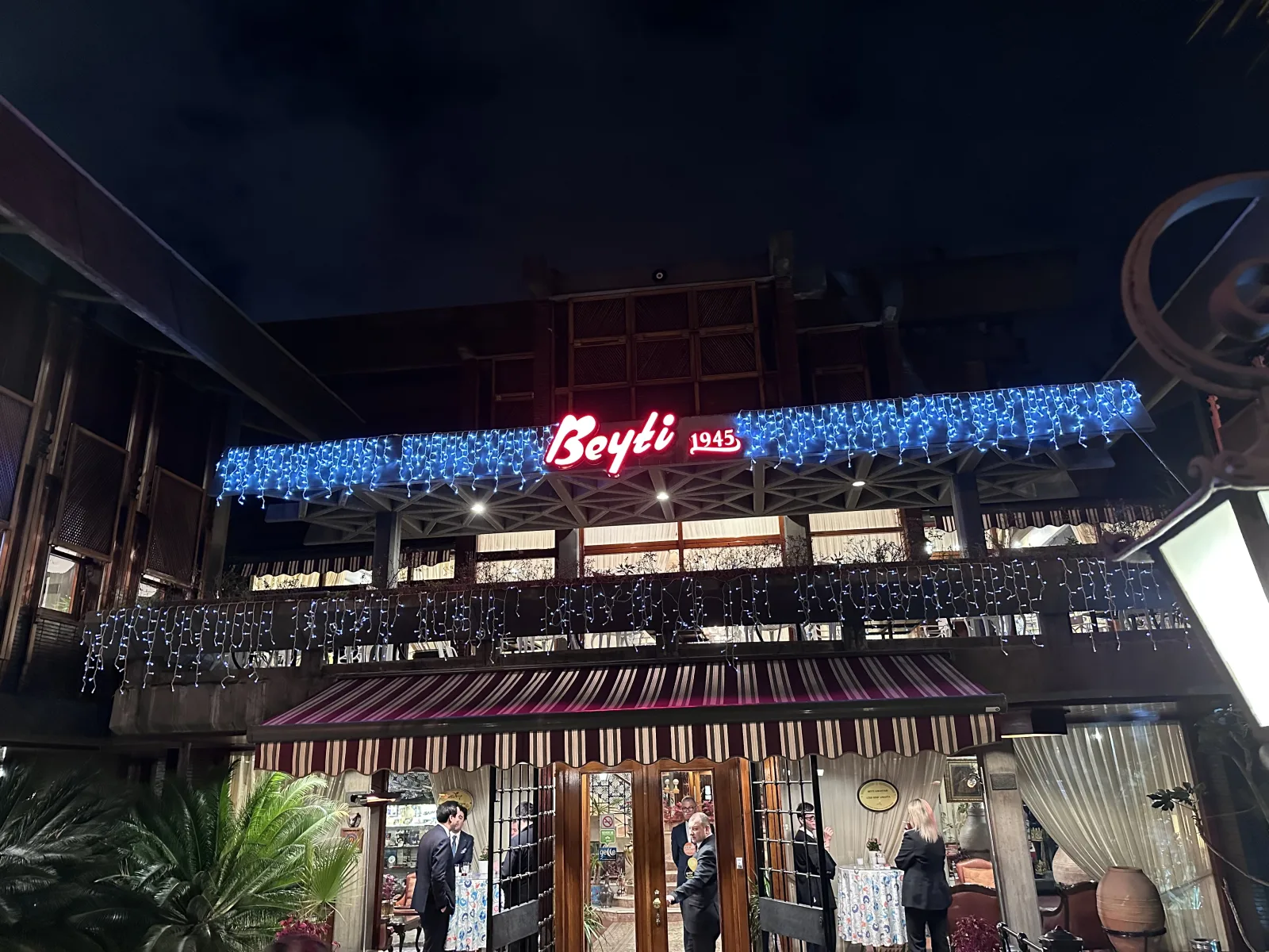 DOYUYO!, Sarıyer