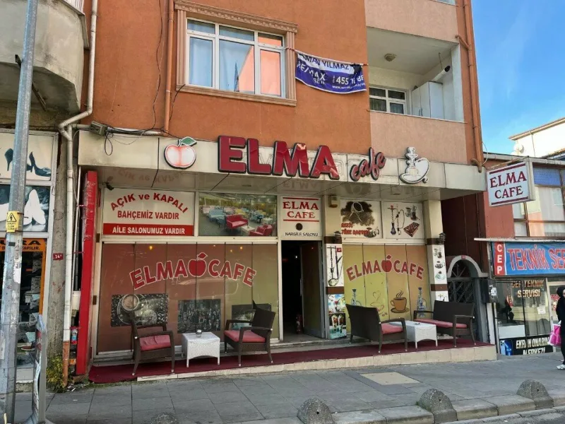 Elma cafe, Sultanbeyli