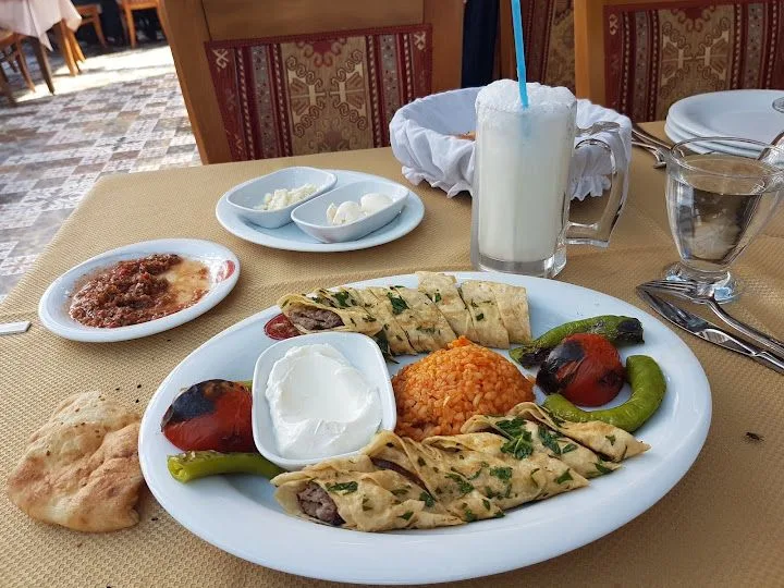 Eyüp Sultan Konağı Restaurant, Eyüpsultan, İstanbul