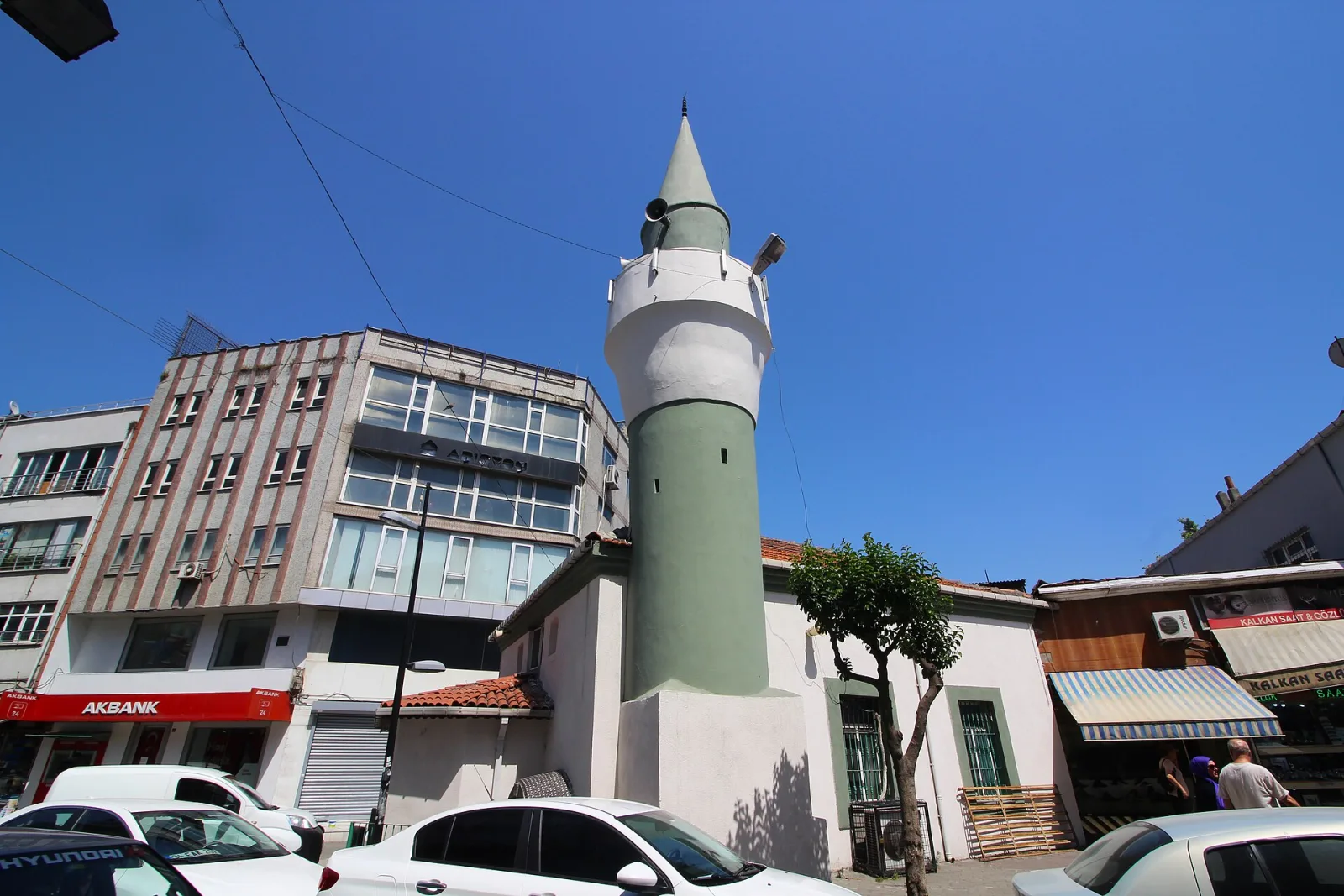 Sütçüoğulları Muhallebicisi, Kâğıthane, İstanbul