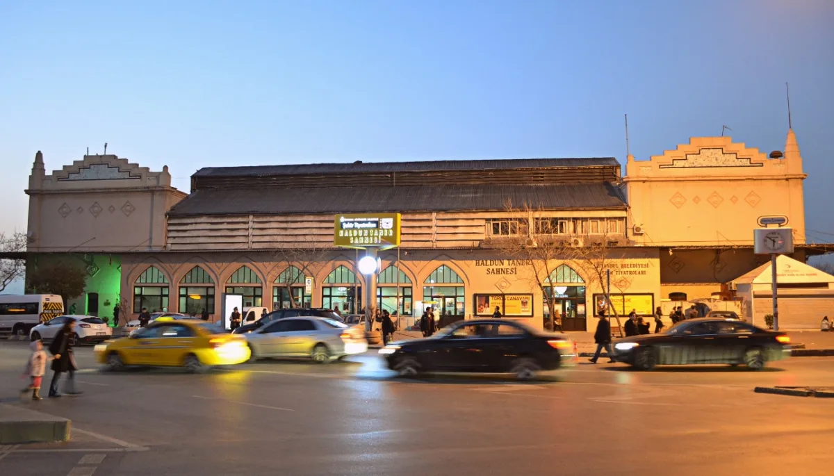 Haldun Taner Müze Evi, Kadıköy