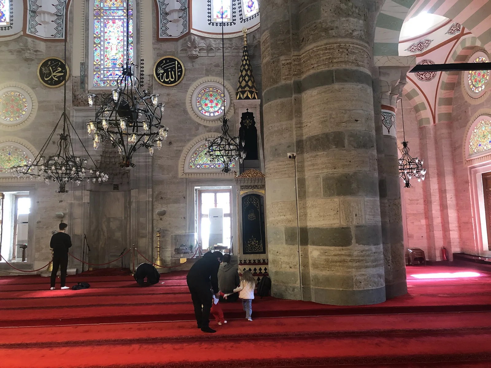 Mihrimah Sultan Camii (Üsküdar), Üsküdar, İstanbul — photo