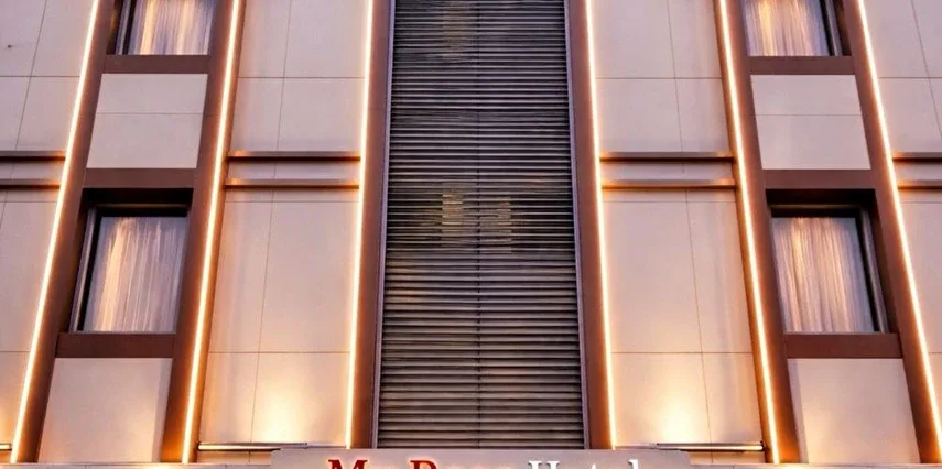 My Rose Hotel, Kâğıthane