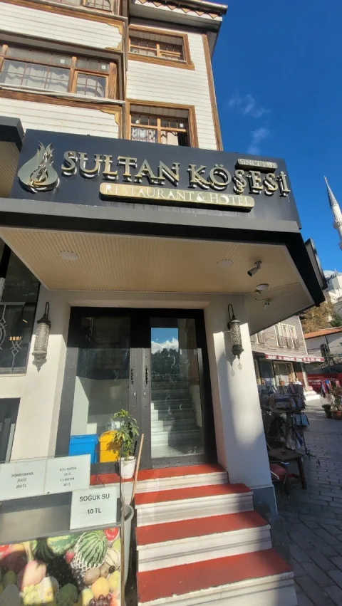 Sultan Köşesi, Fatih, İstanbul