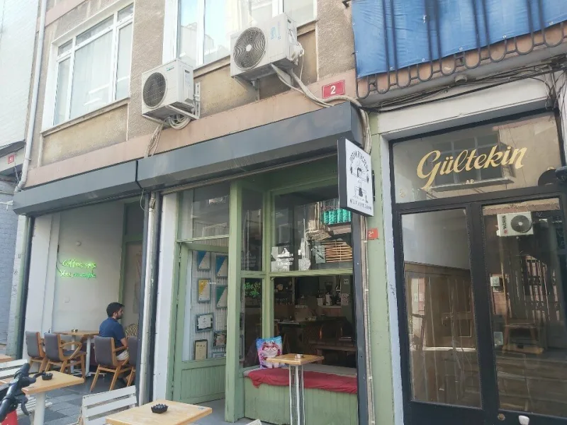 Urban Roastery, Kadıköy