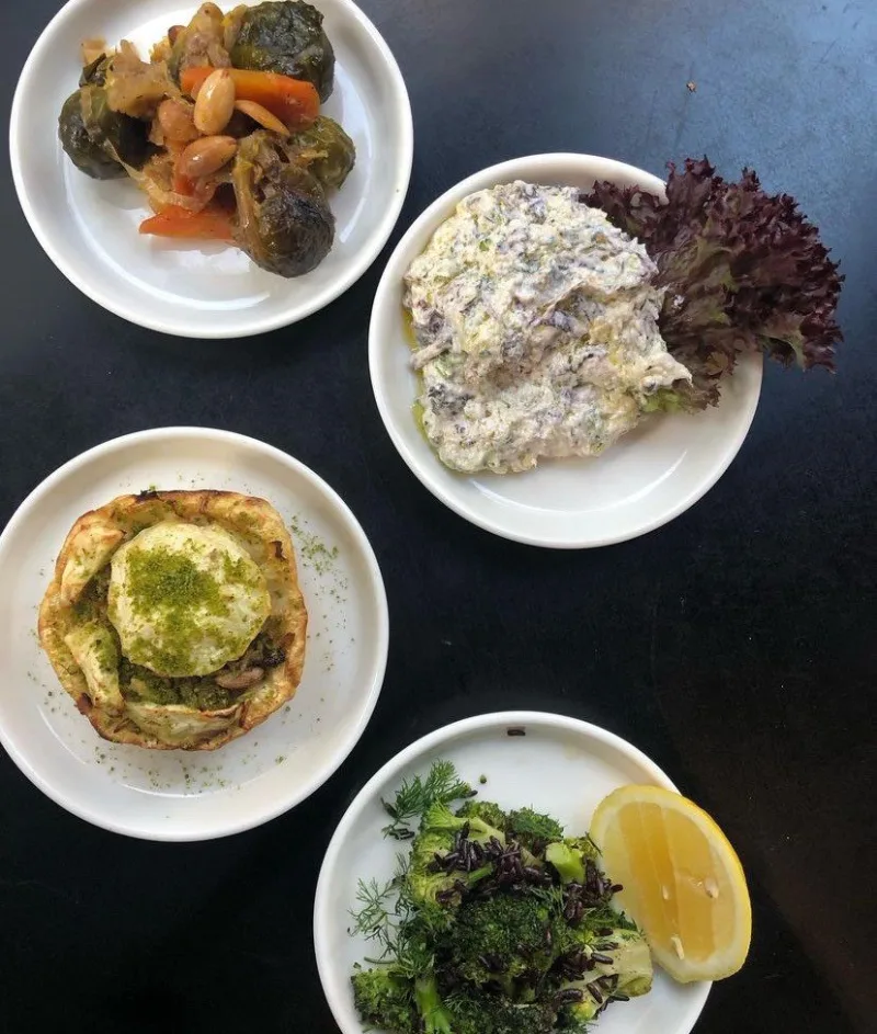 Yumma, Kadıköy, İstanbul — Kafe ve Pastane