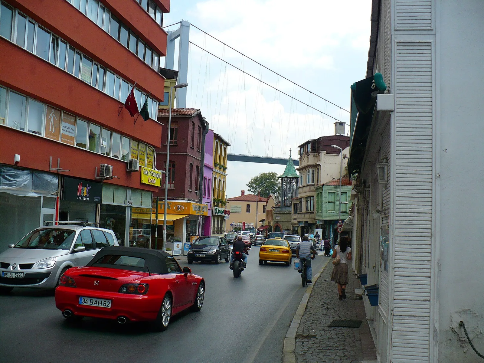 Abbas Waffle, Beşiktaş, İstanbul
