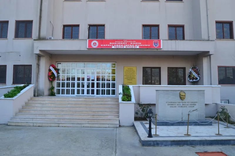 Bakırköy Kadın Tutukevi, Bakırköy