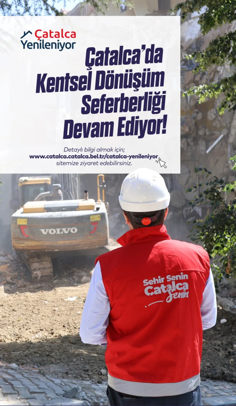 Çatalca Belediyesi Çay Bahçesi, Çatalca