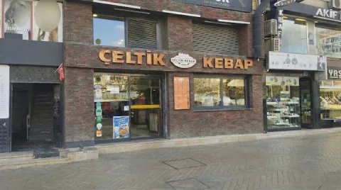 Çeltik Kebap Lahmacun, Maltepe, İstanbul — Restoran
