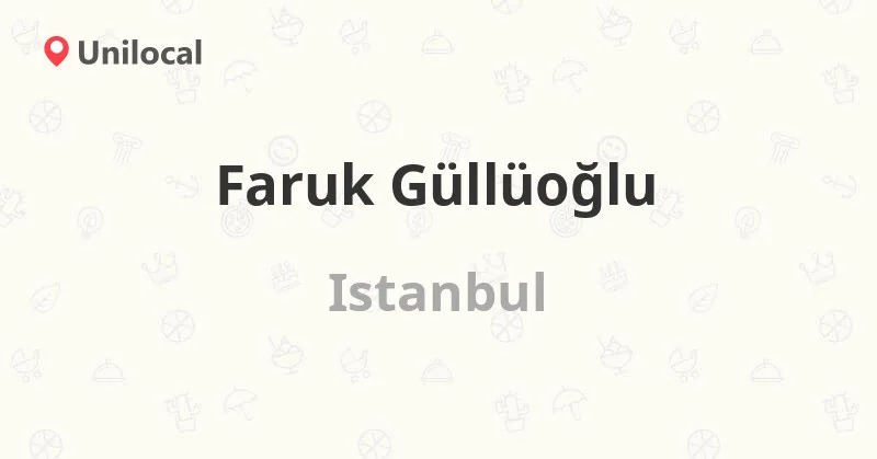 Faruk Güllüoğlu, Kartal