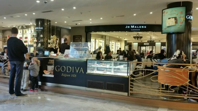 Godiva, Fatih, İstanbul