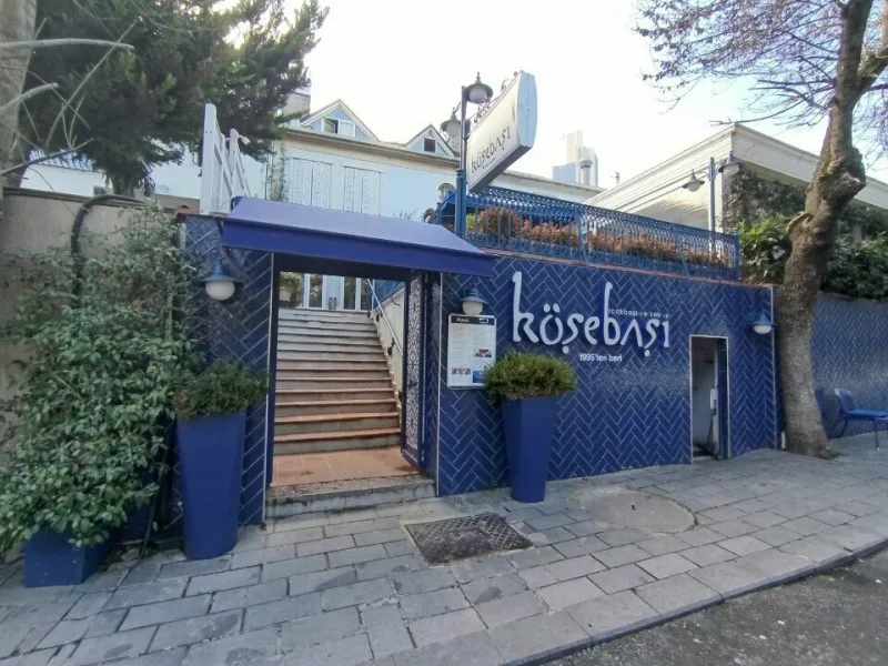 Köşebaşı, Beşiktaş, İstanbul