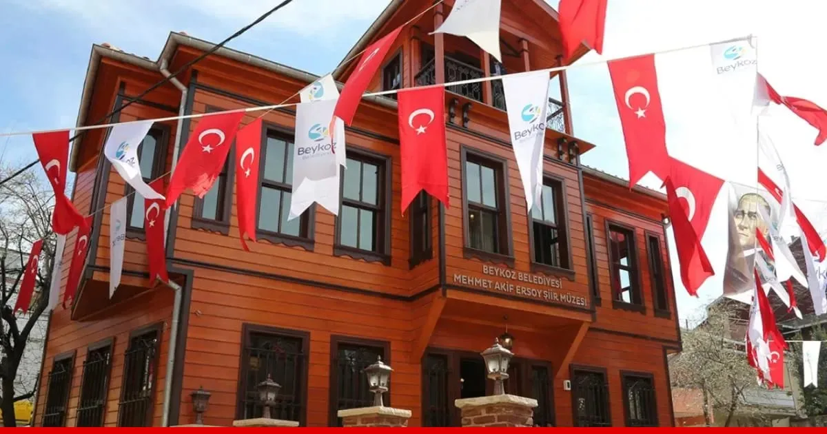 Sarıyer'de Kültür ve Sahneyle Bir Gün