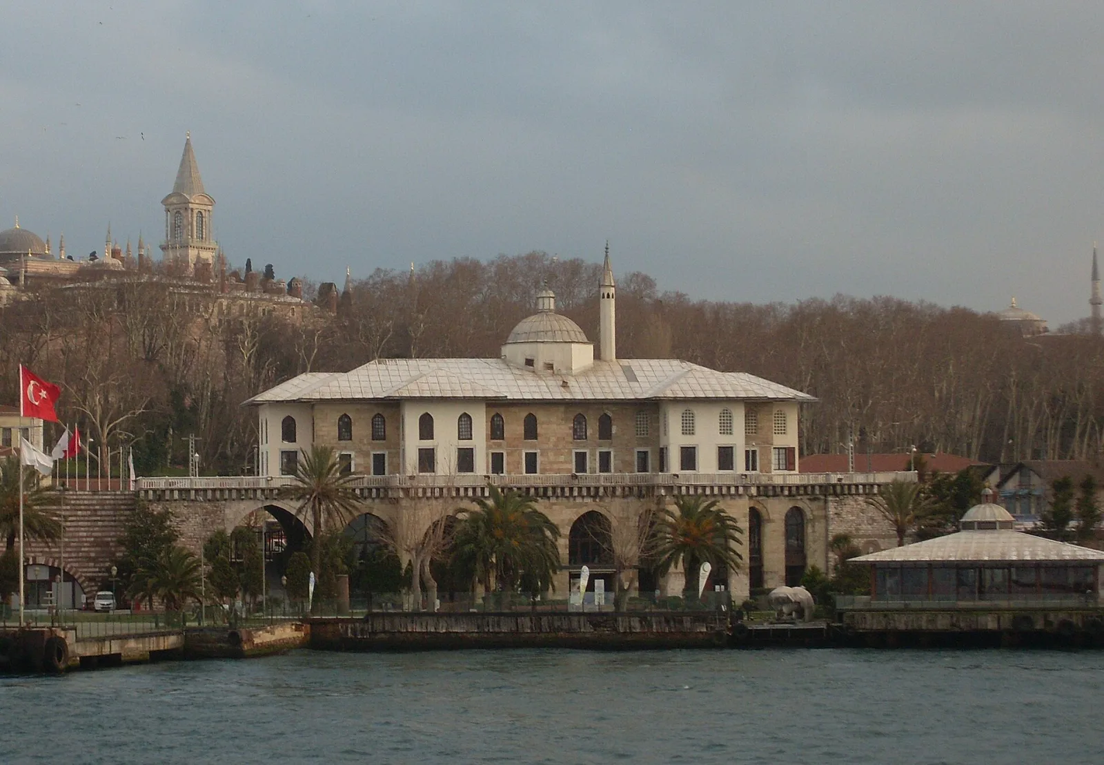 Sepetçiler Kasrı, Beyoğlu, İstanbul — photo