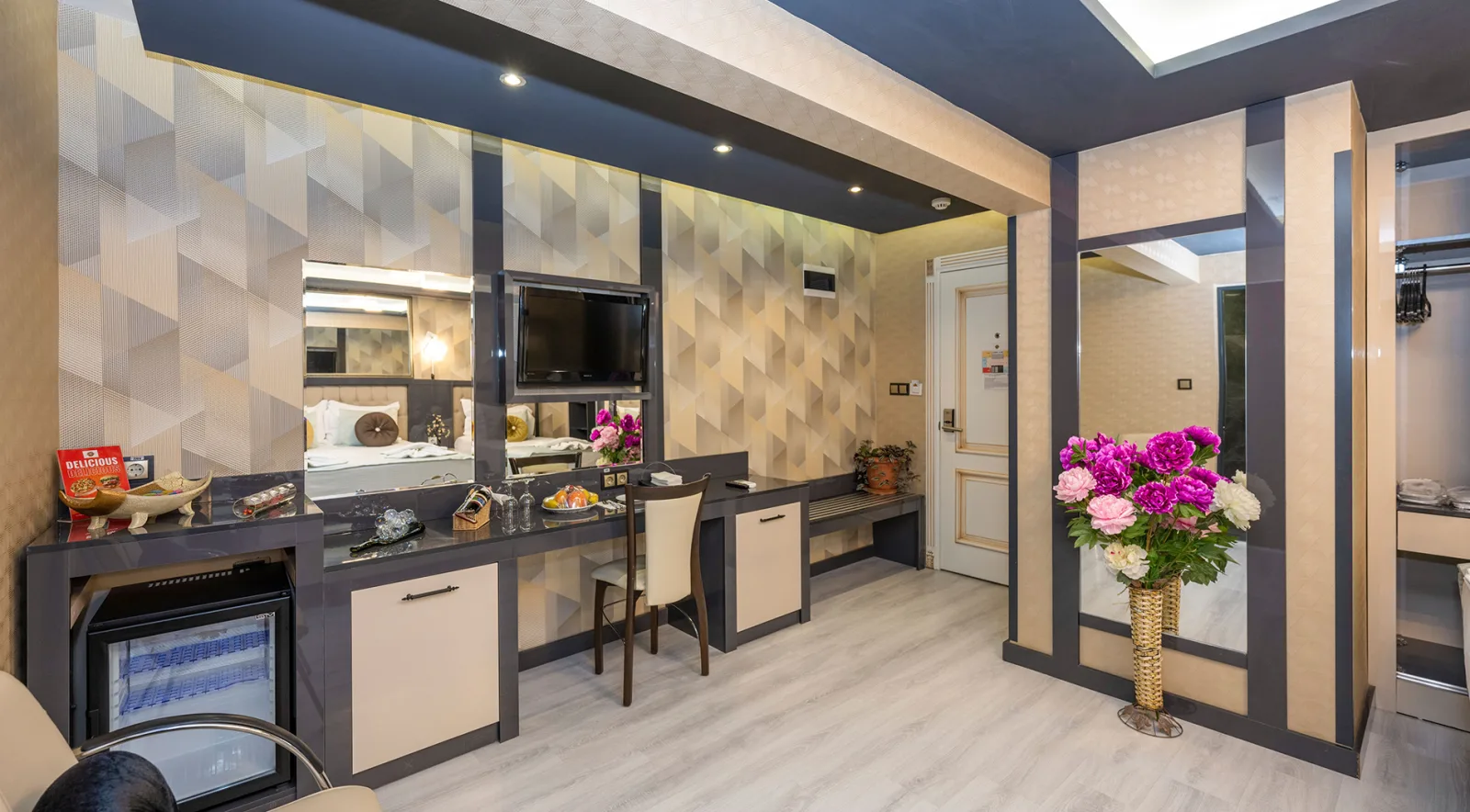 Grand Ons Hotel, Fatih, İstanbul — Otel