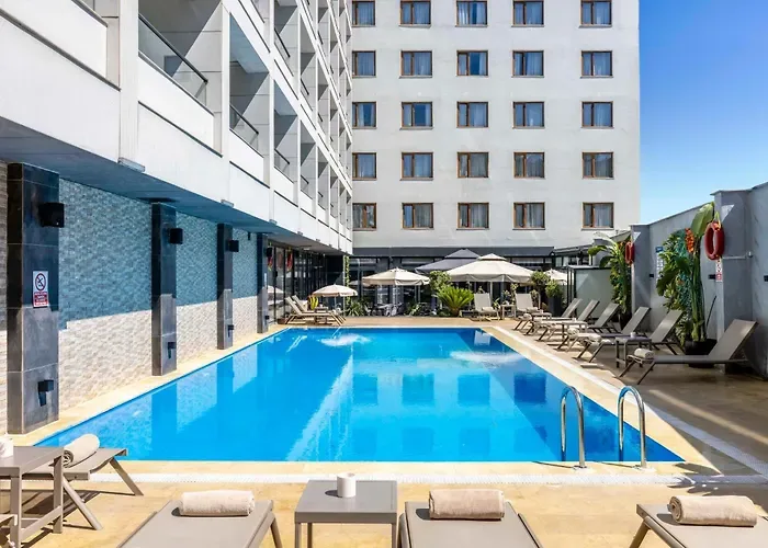 Hamidiye hotel, Fatih