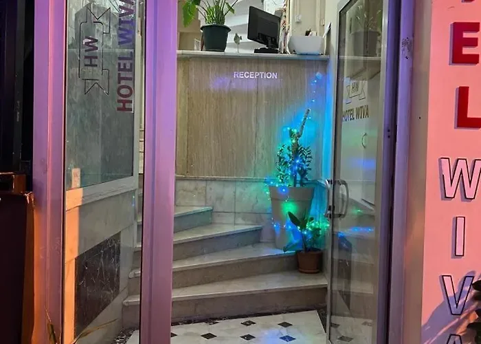 hotel wiva, Fatih