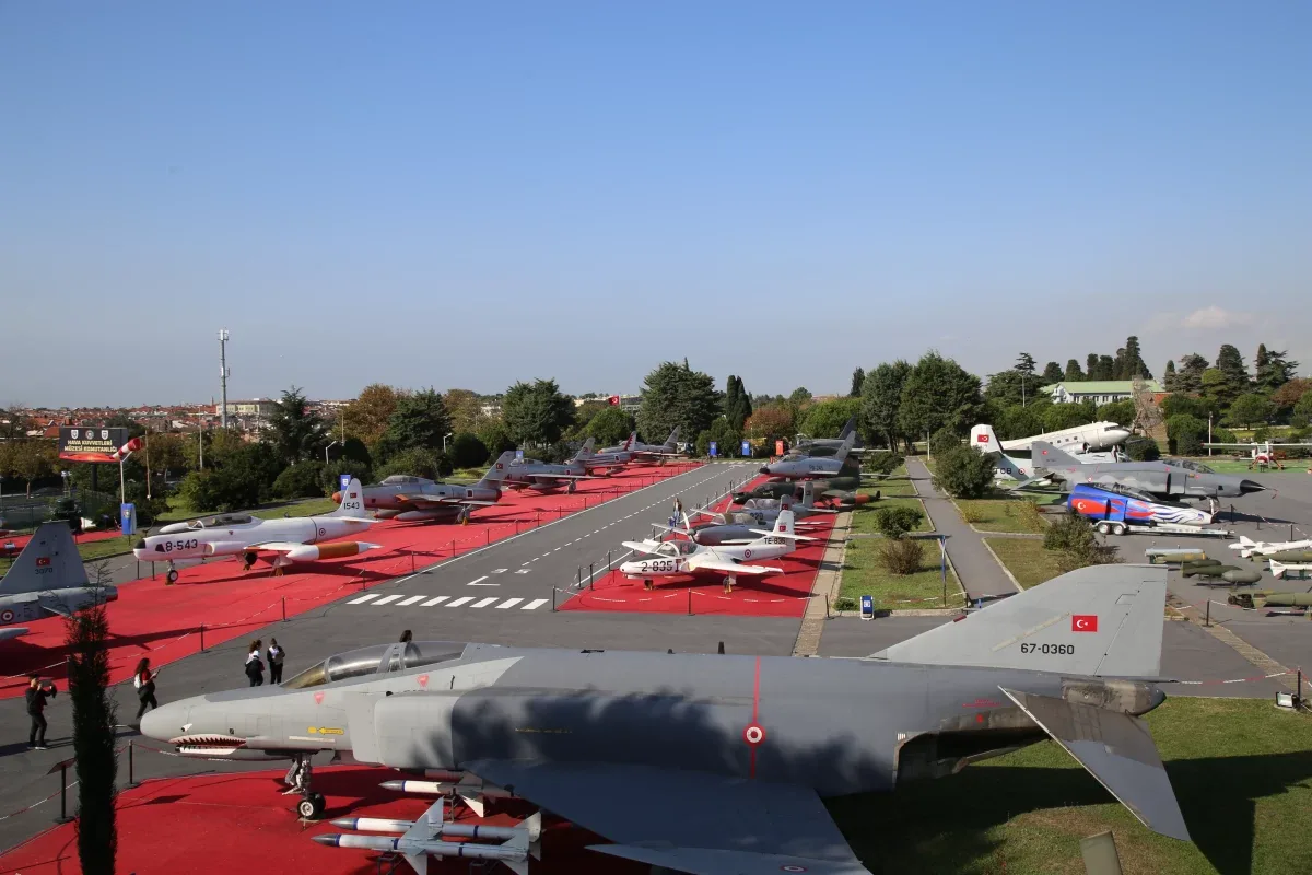 İstanbul Hava Kuvvetleri Müzesi, Bakırköy, İstanbul — Müze