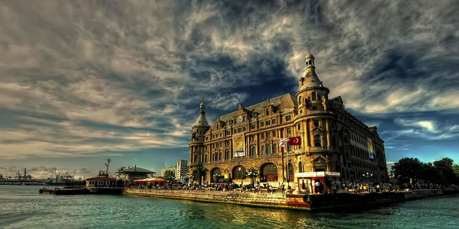 Kadiköy Rihtim Otel, Kadıköy, İstanbul — Otel