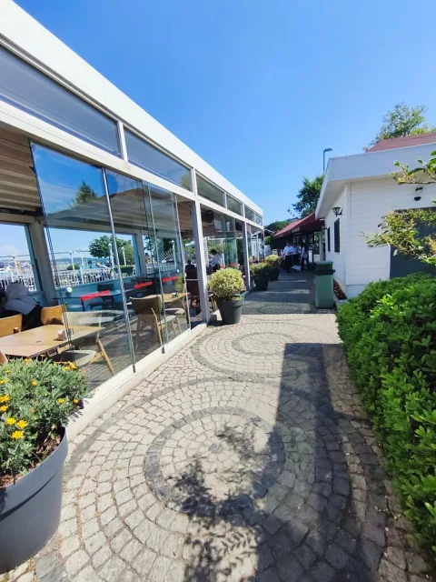 Küçüksu Kasrı Kafe, Beykoz