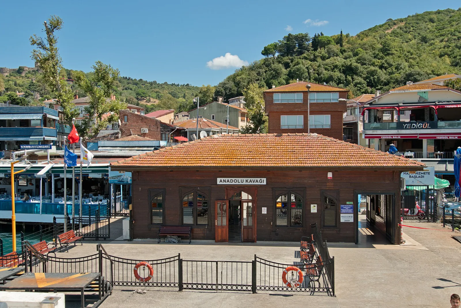 Anadolu Kavağı, Sarıyer, İstanbul — photo