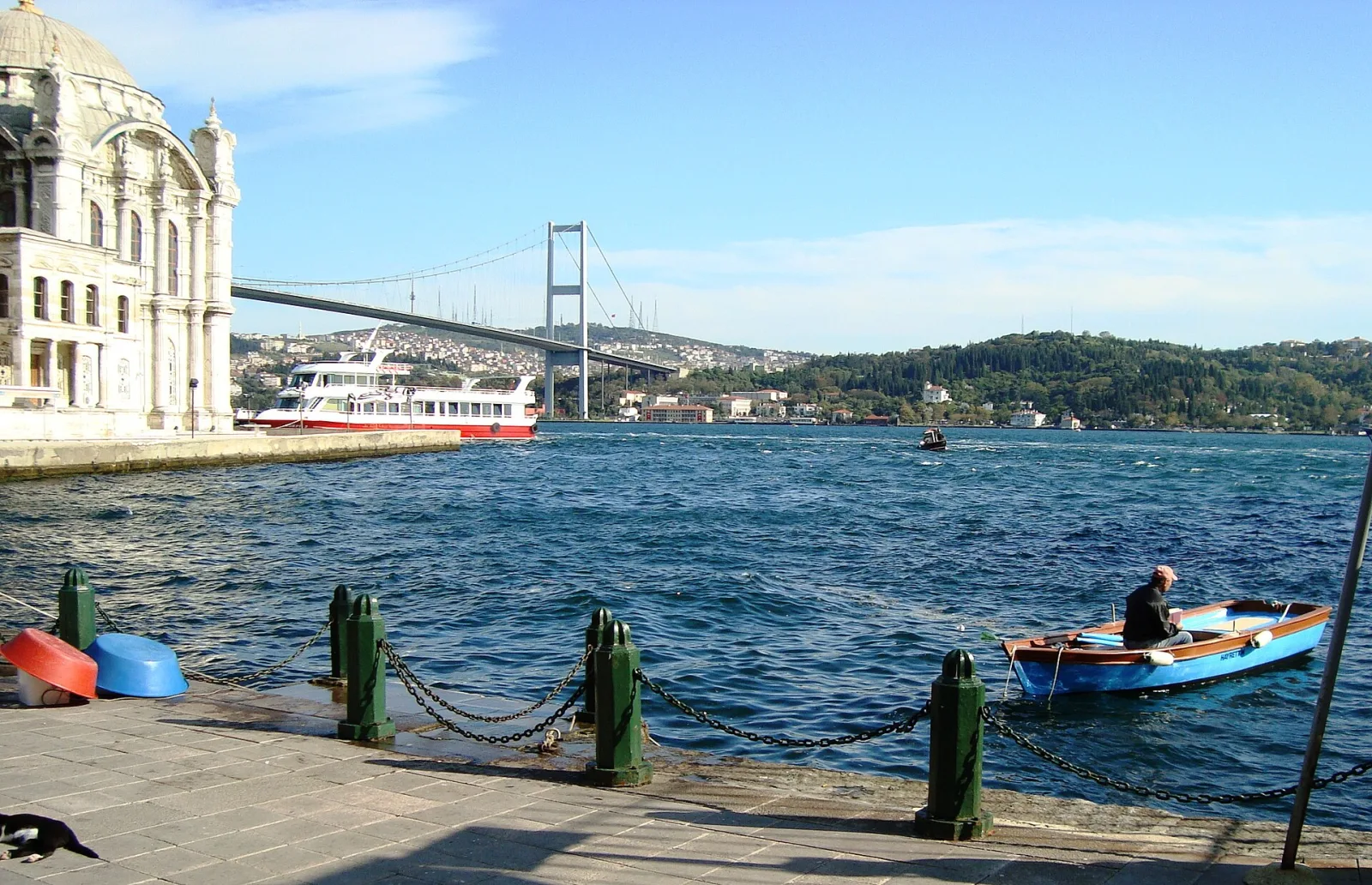 Cremera Milano, Beşiktaş, İstanbul
