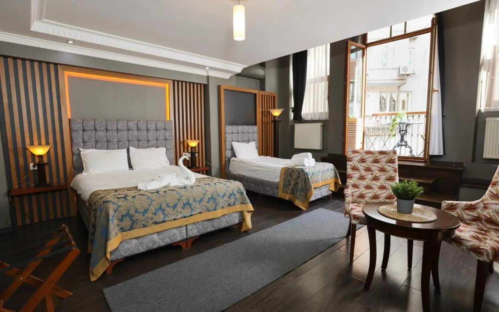 Cumbalı Luxury Boutique Hotel, Şişli, İstanbul — Otel