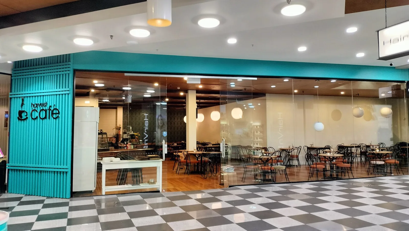 Harvest Cafe, Sancaktepe, İstanbul