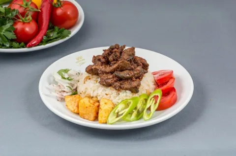 İkizler Pilavcı, Fatih