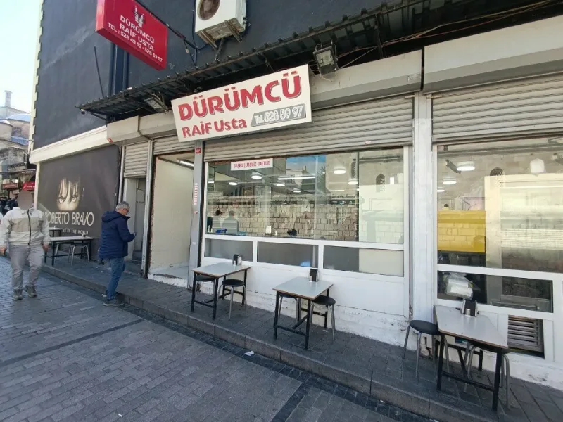 Raıf üsta, Fatih