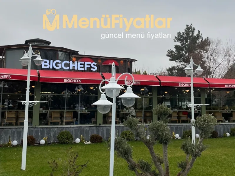 Big Chefs, Büyükçekmece, İstanbul