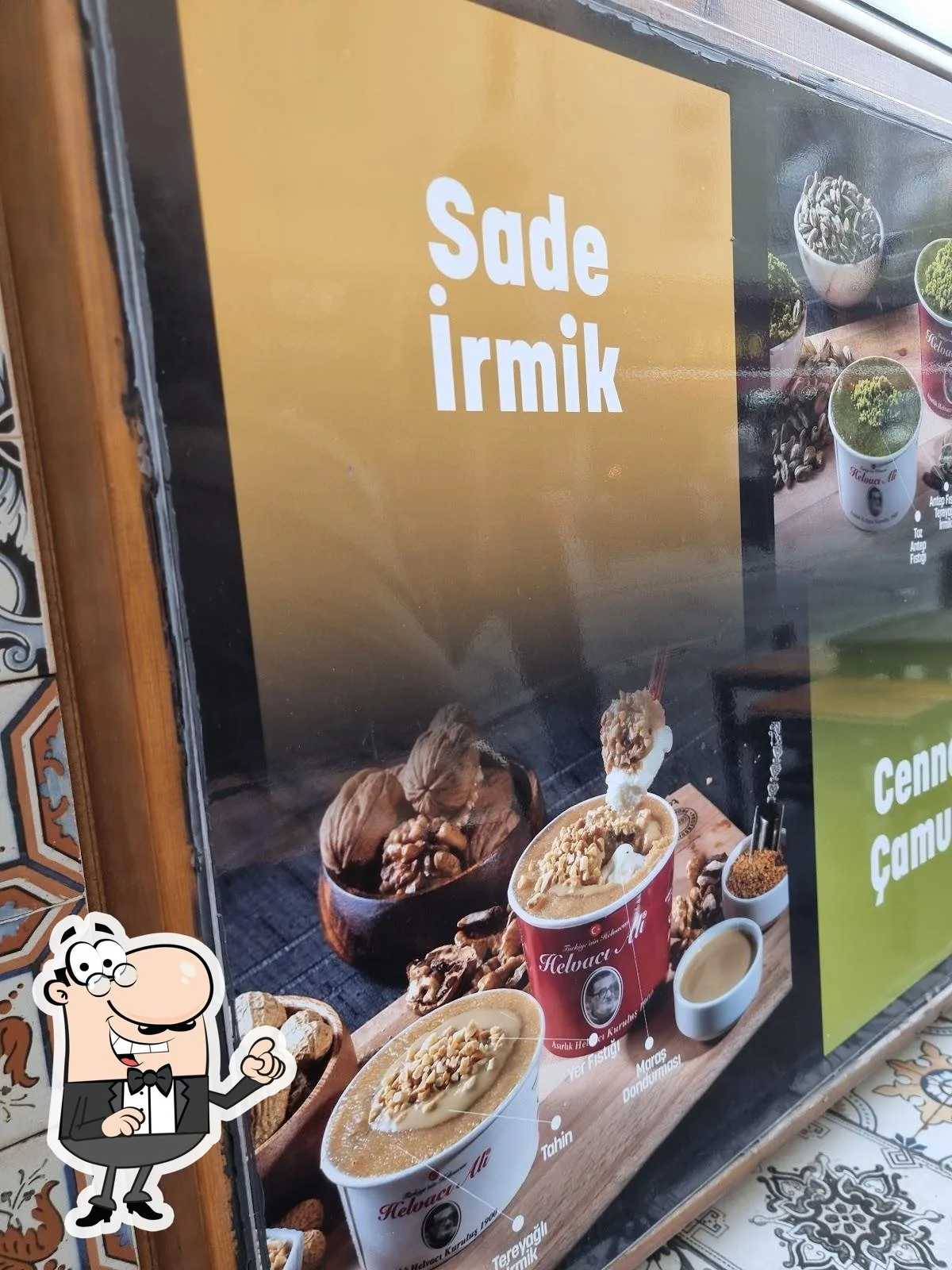 Helvaci Ali, Kadıköy