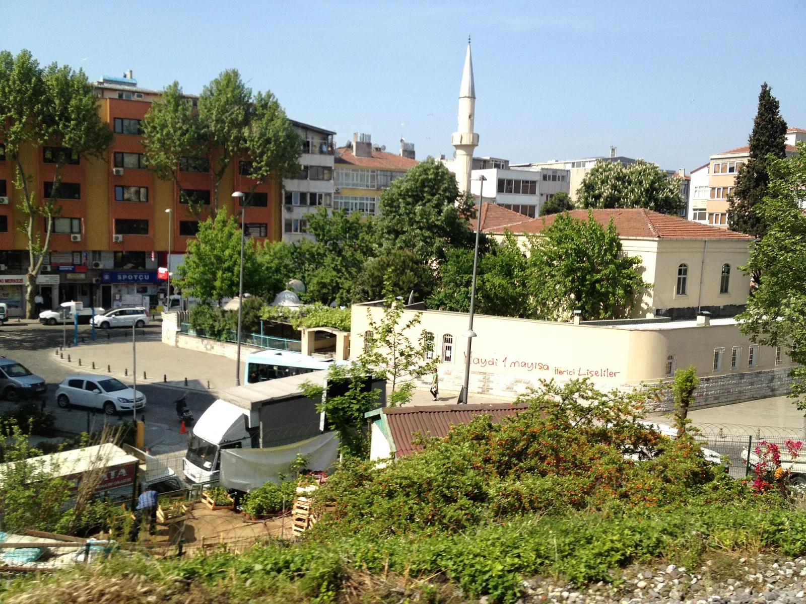 Dozze Coffee Kartal, Kartal