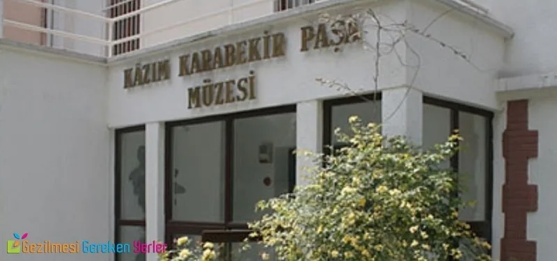 Kâzım Karabekir Paşa Müzesi, Kadıköy, İstanbul — Müze