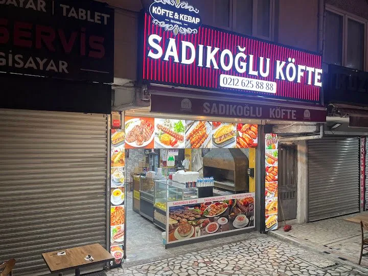 Sadıkoğlu Köfte Akşemsettin, Eyüpsultan, İstanbul