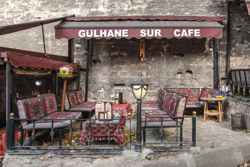 Sur Cafe, Fatih, İstanbul