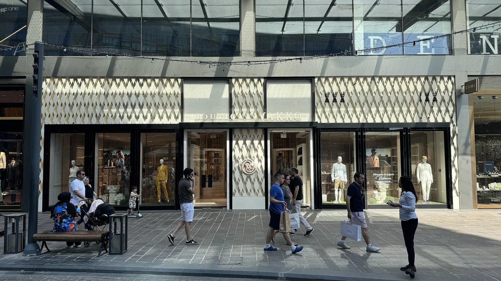 Vakko Bistrot, Kâğıthane, İstanbul