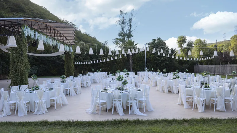 Bahar Country, Sarıyer