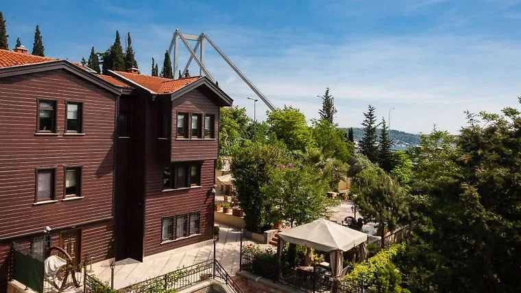İstanbul Bosphorus Hotel Symbola, Beşiktaş, İstanbul — Otel