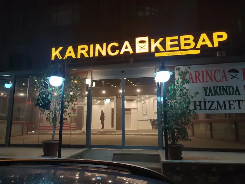 Karınca Kebap, Maltepe, İstanbul — Restoran