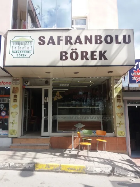 Safranblu borekçisi, Sultanbeyli