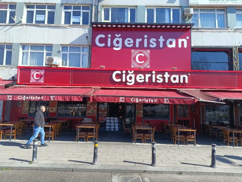 Cigeristan, Fatih, İstanbul