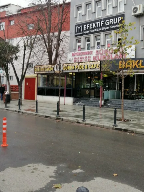 Değirmenköy Börek Pide & Cafe, Büyükçekmece