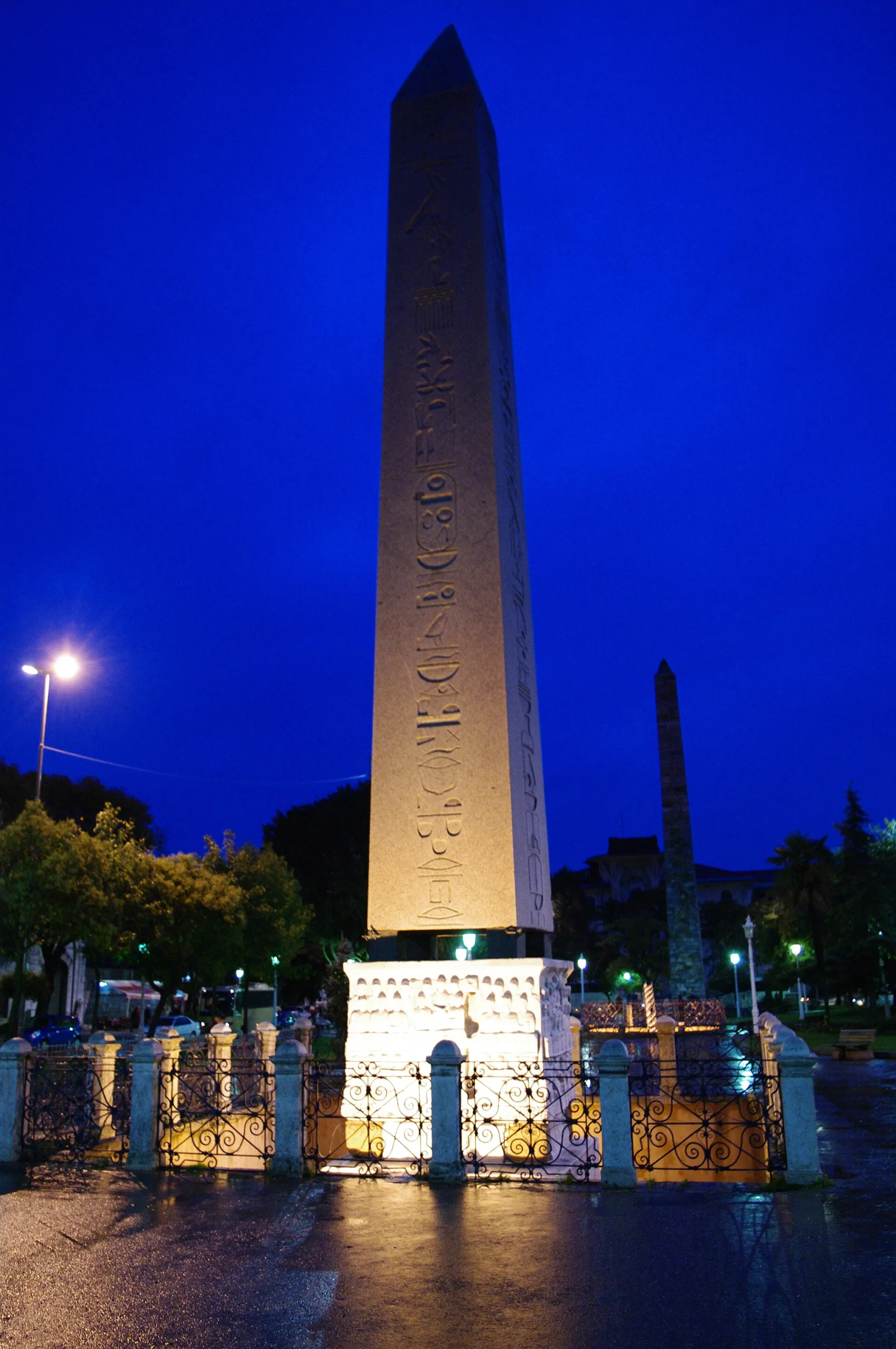Dikilitaş (Sultanahmet), Fatih, İstanbul