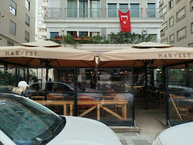 Harvest Cafe, Çekmeköy