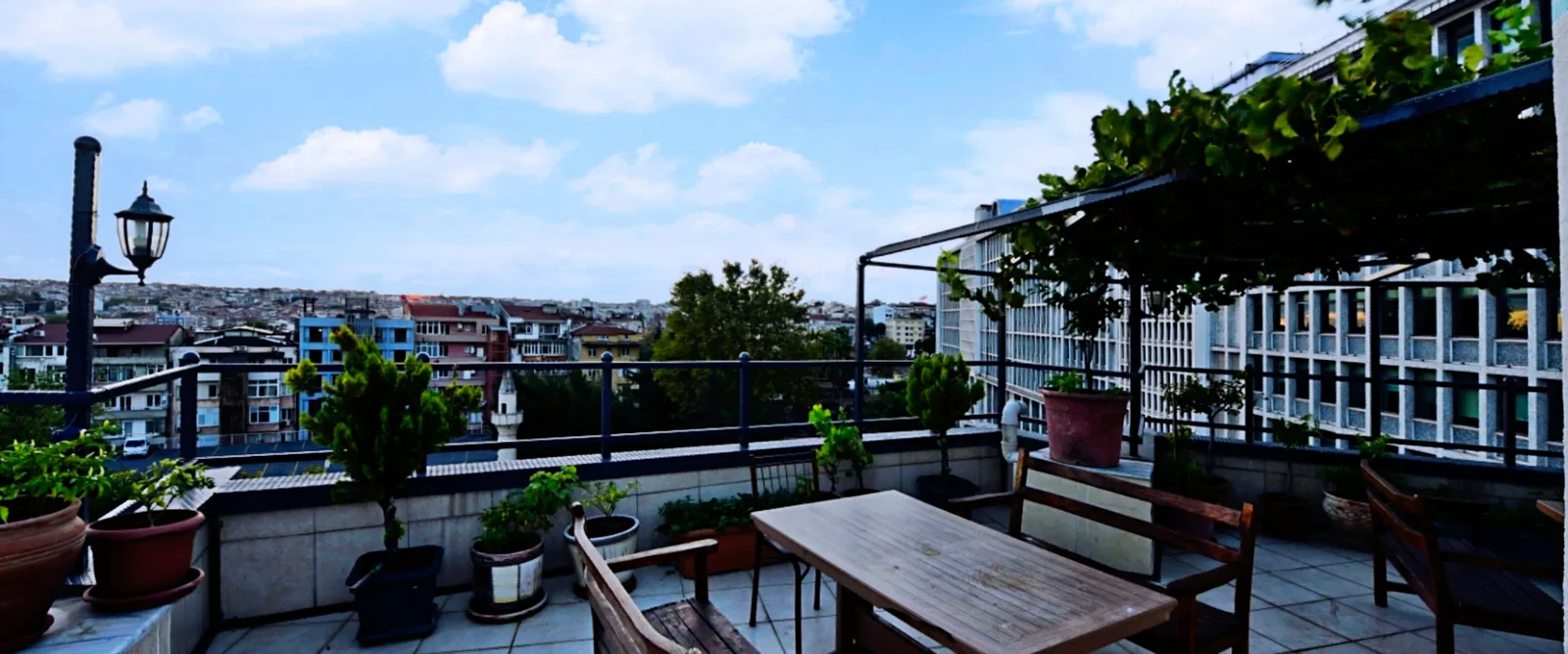 Hotel Öncü, Fatih