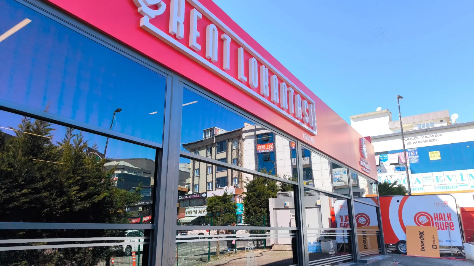 İBB Arnavutköy Kent Lokantası, Arnavutköy, İstanbul — Restoran