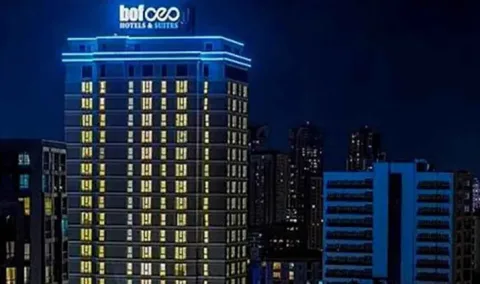 Business Hotel İstanbul, Beyoğlu, İstanbul — Otel